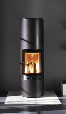 Spartherm Ambiente A4 nero